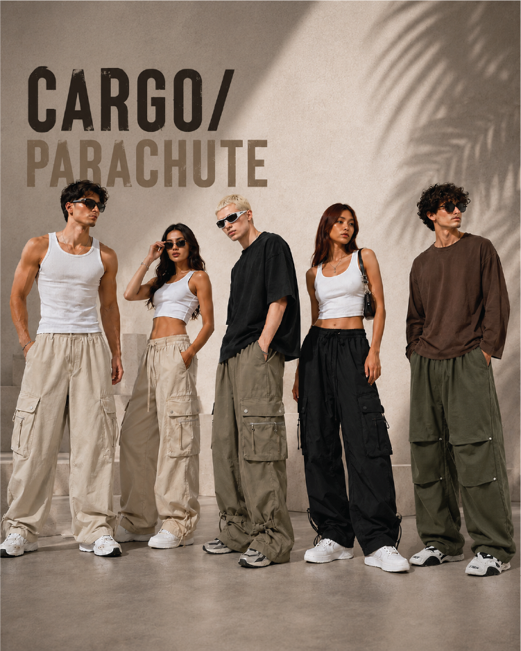 Parachute Pants