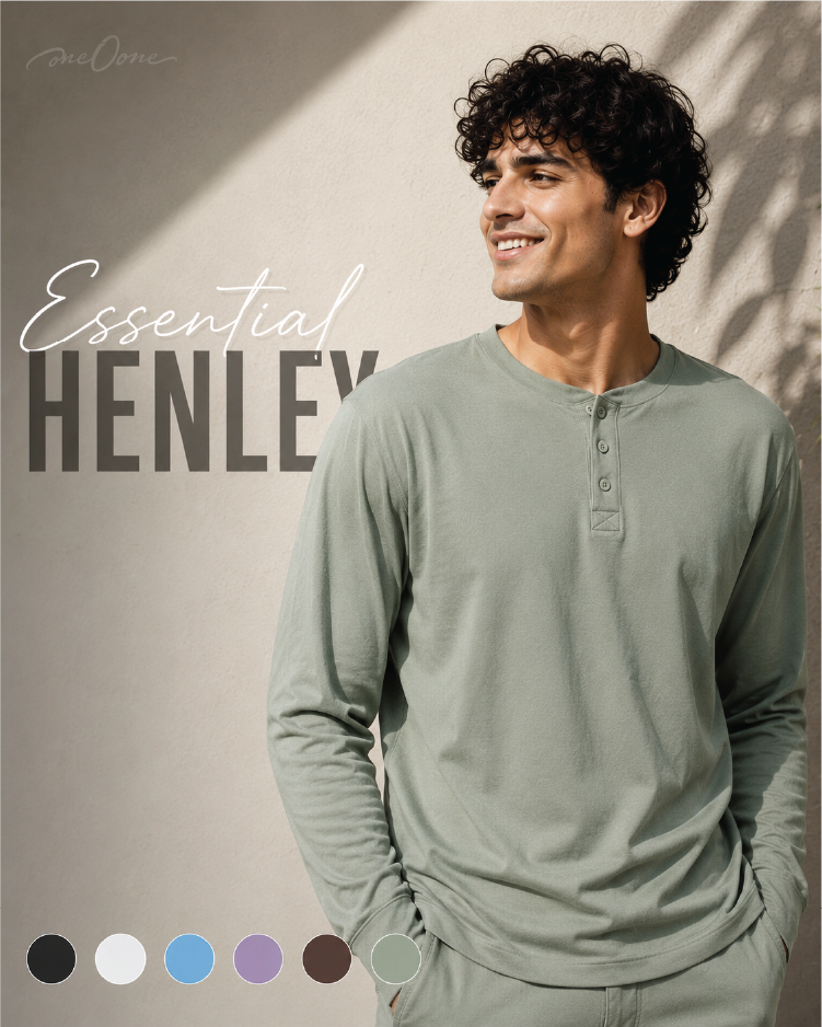 Henley T-Shirt