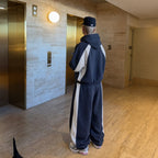 Midnight Track Pants