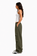 Rivet Drift Parachute Pants