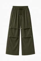 Rivet Drift Parachute Pants
