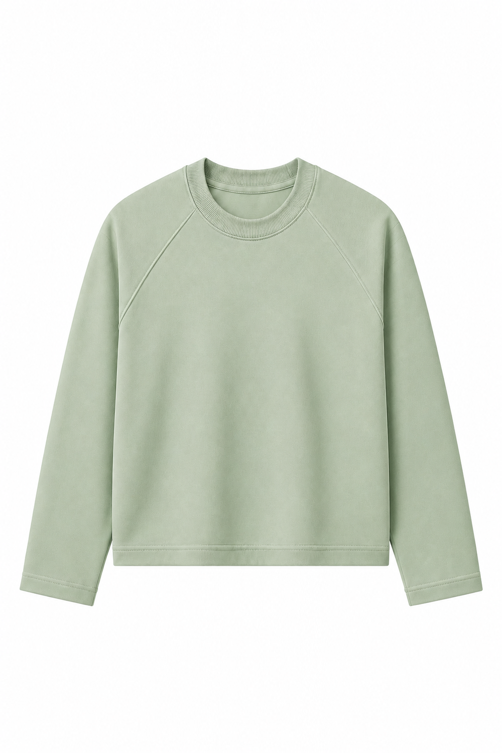 Raglan Boxy Tees