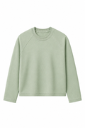 Sage Green Raglan T-Shirt