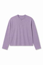 Essential Henley Mist