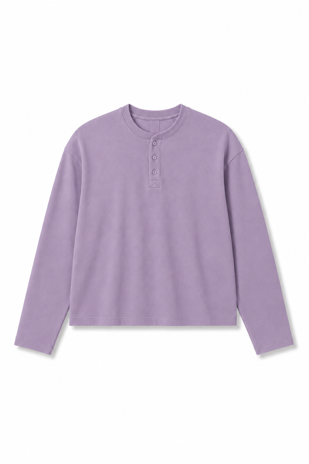 Essential Henley Mist