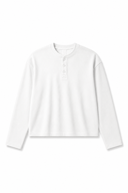 Essential Henley White