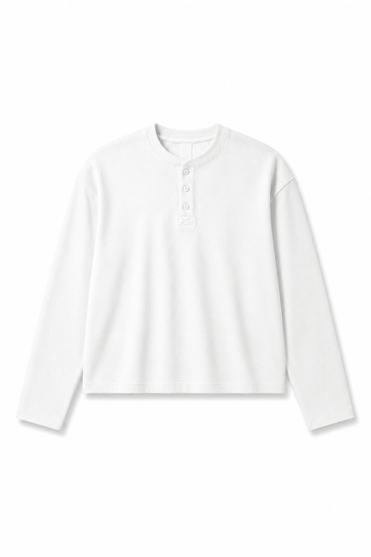 Essential Henley White