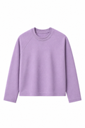 Orchid Mist Raglan T-Shirt