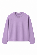 Orchid Mist Raglan T-Shirt