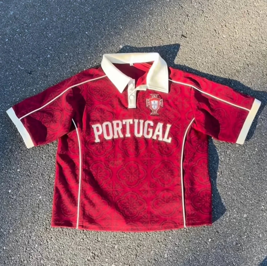 Portugal Heritage Jersey