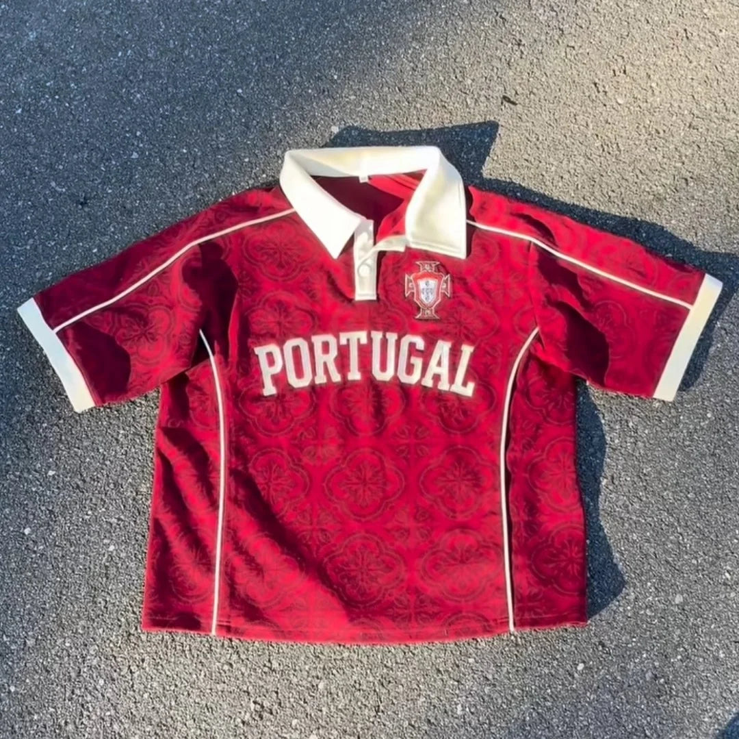 Portugal Heritage Jersey