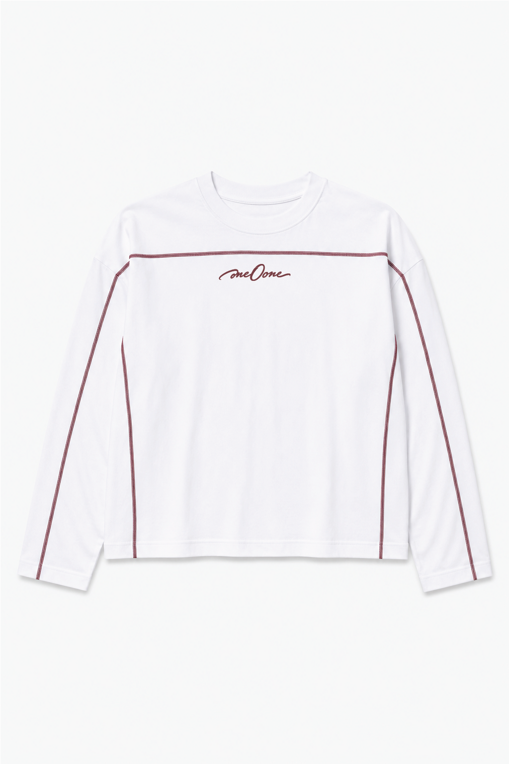 Aero White T-Shirt
