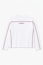 Aero White T-Shirt