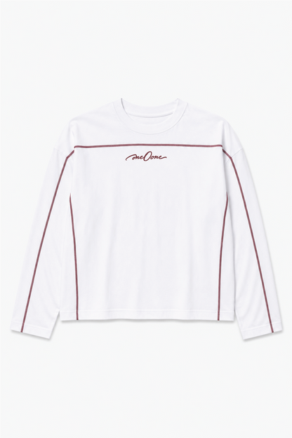 Aero White T-Shirt