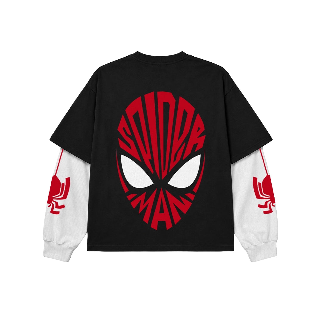 Webcore Fake Sleeve Tee