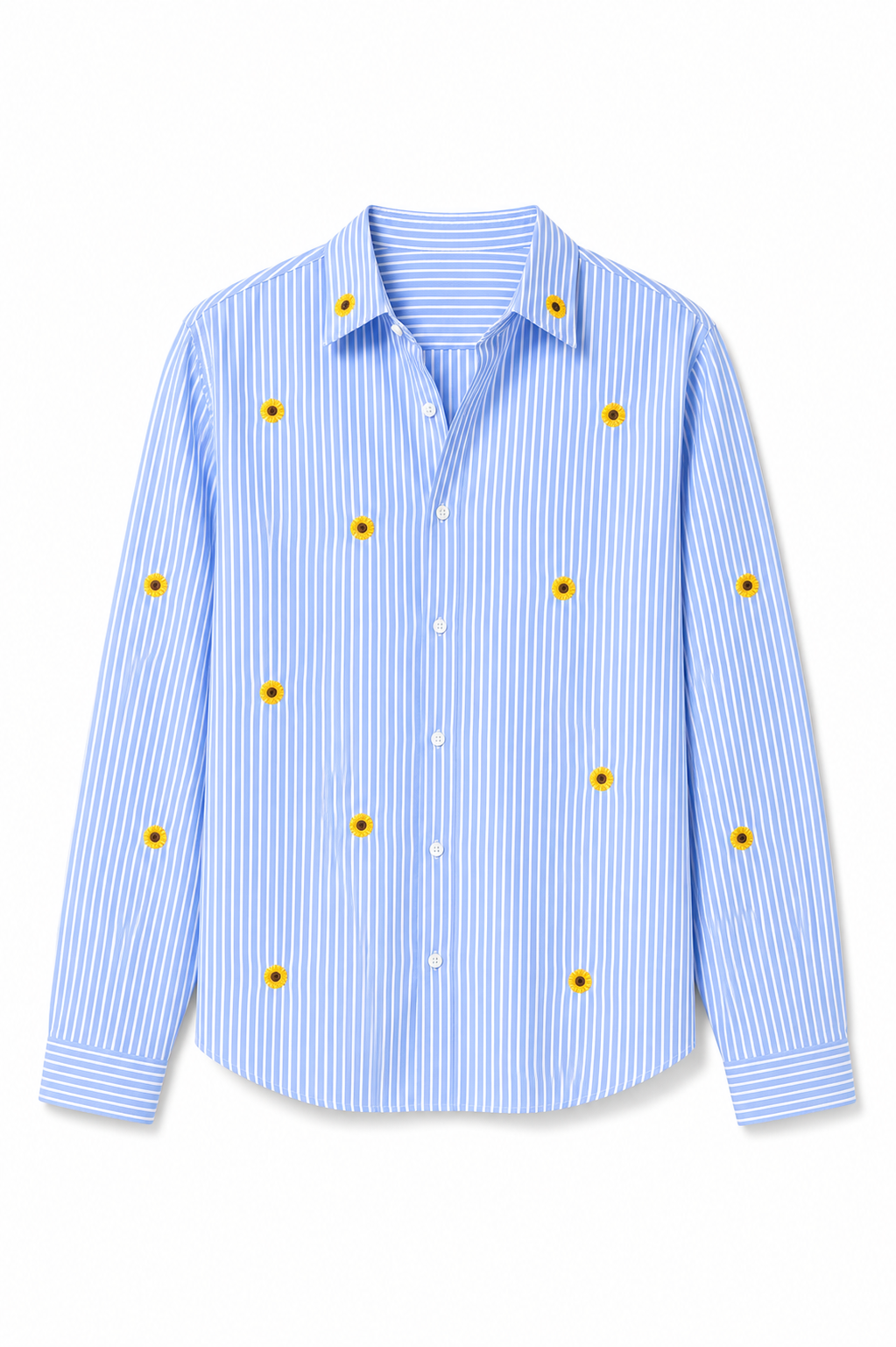 Sunpetal Stripe Shirt