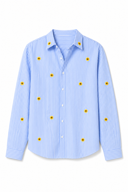 Sunpetal Stripe Shirt