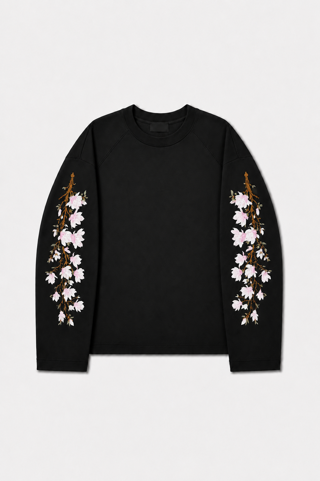 Sakura Drift Black
