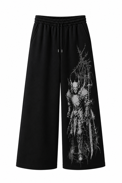 Abyss Chain Baggy Fit Pants