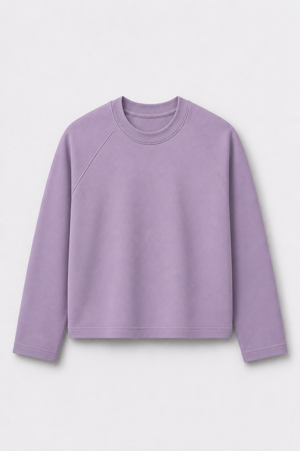 Orchid Mist Raglan T-Shirt