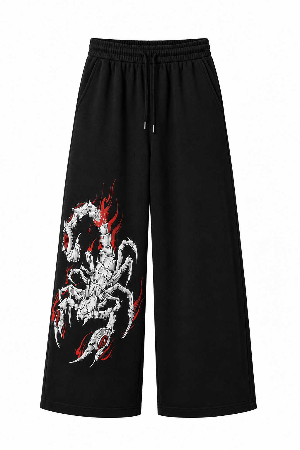 Venom Strike Baggy Fit Pants