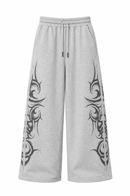 Frost Bite Baggy Fit Pants