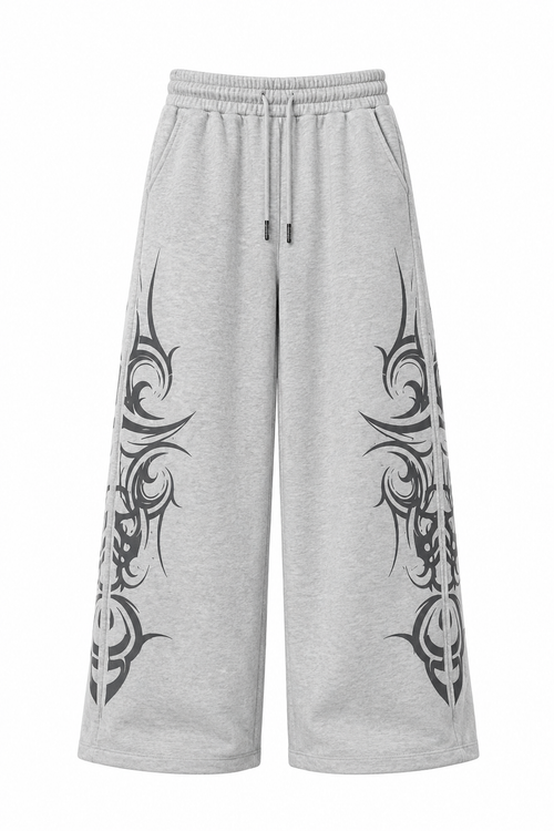 Frost Bite Baggy Fit Pants