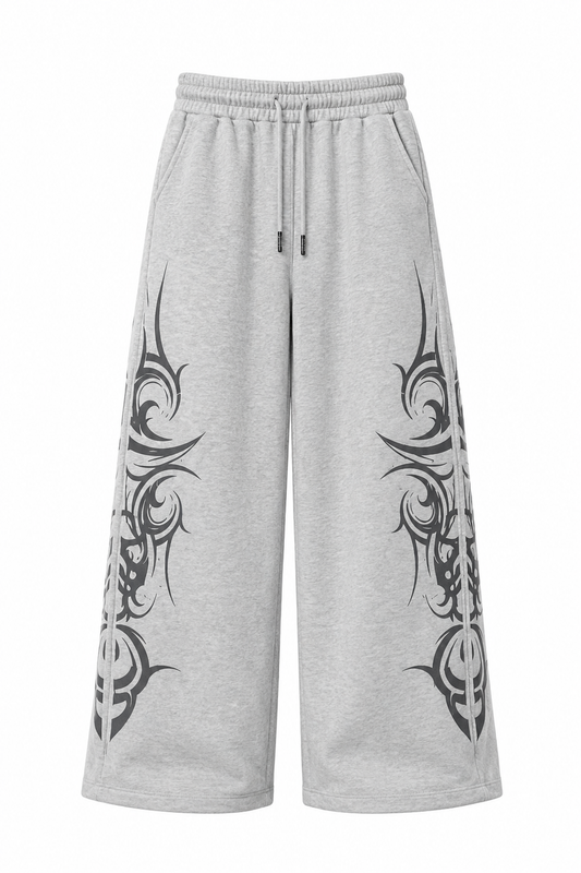 Frost Bite Baggy Fit Pants