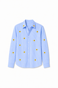 Sunpetal Stripe Shirt