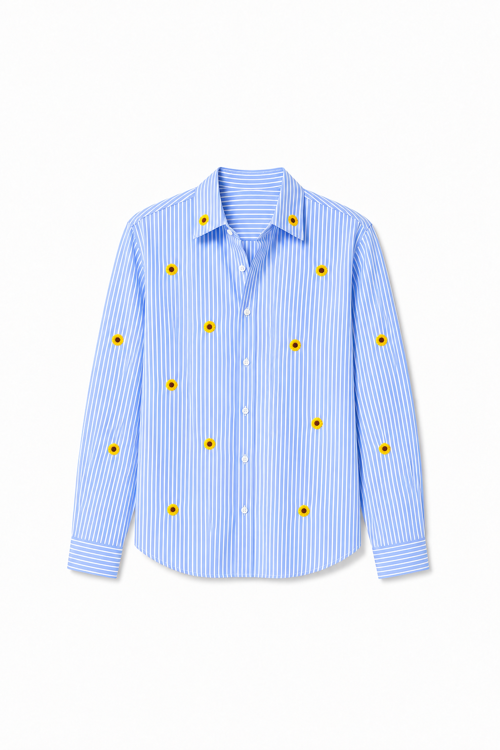 Sunpetal Stripe Shirt