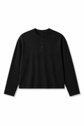Essential Henley Black