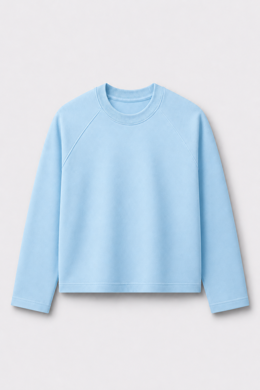 Fresh Air Blue Raglan T-Shirt