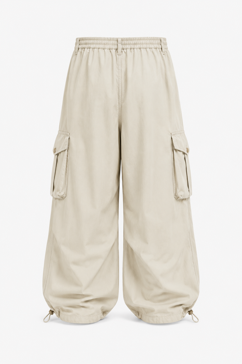 Desert Drift Parachute Pants