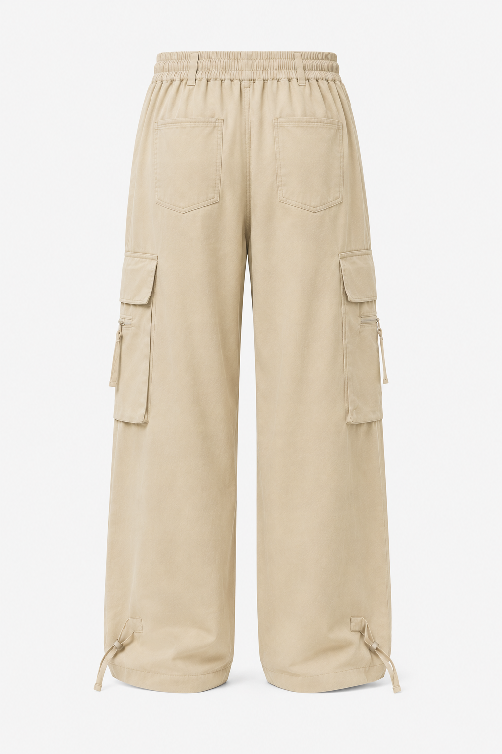 Sandstorm Parachute Pants