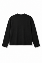 Essential Henley Black
