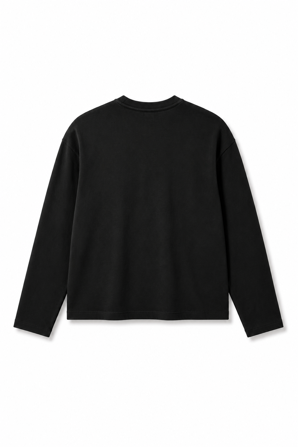 Essential Henley Black