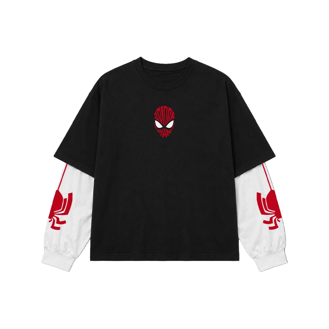Webcore Fake Sleeve Tee