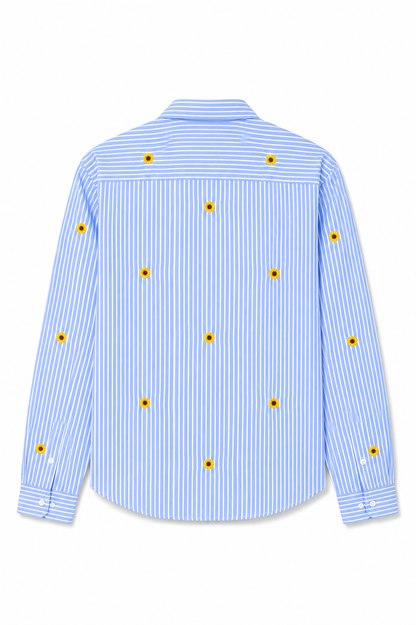 Sunpetal Stripe Shirt