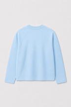 Fresh Air Blue Raglan T-Shirt