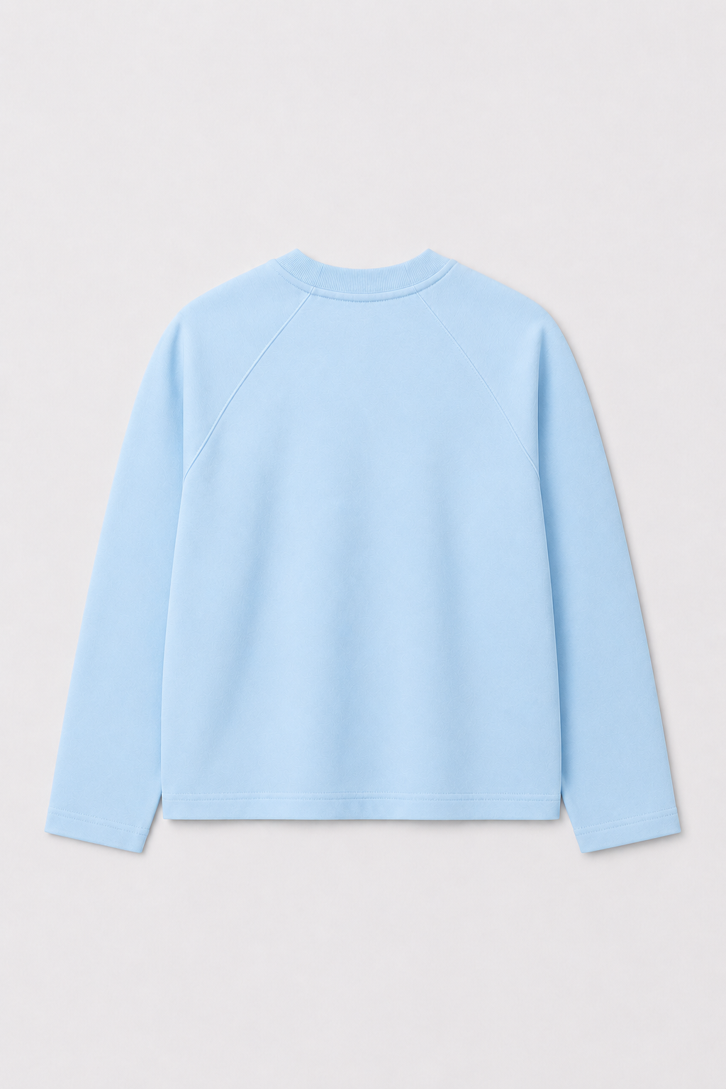 Fresh Air Blue Raglan T-Shirt
