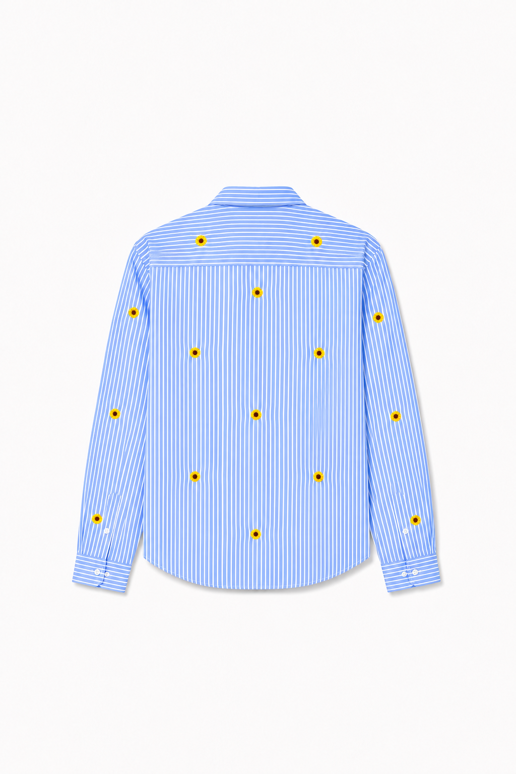 Sunpetal Stripe Shirt