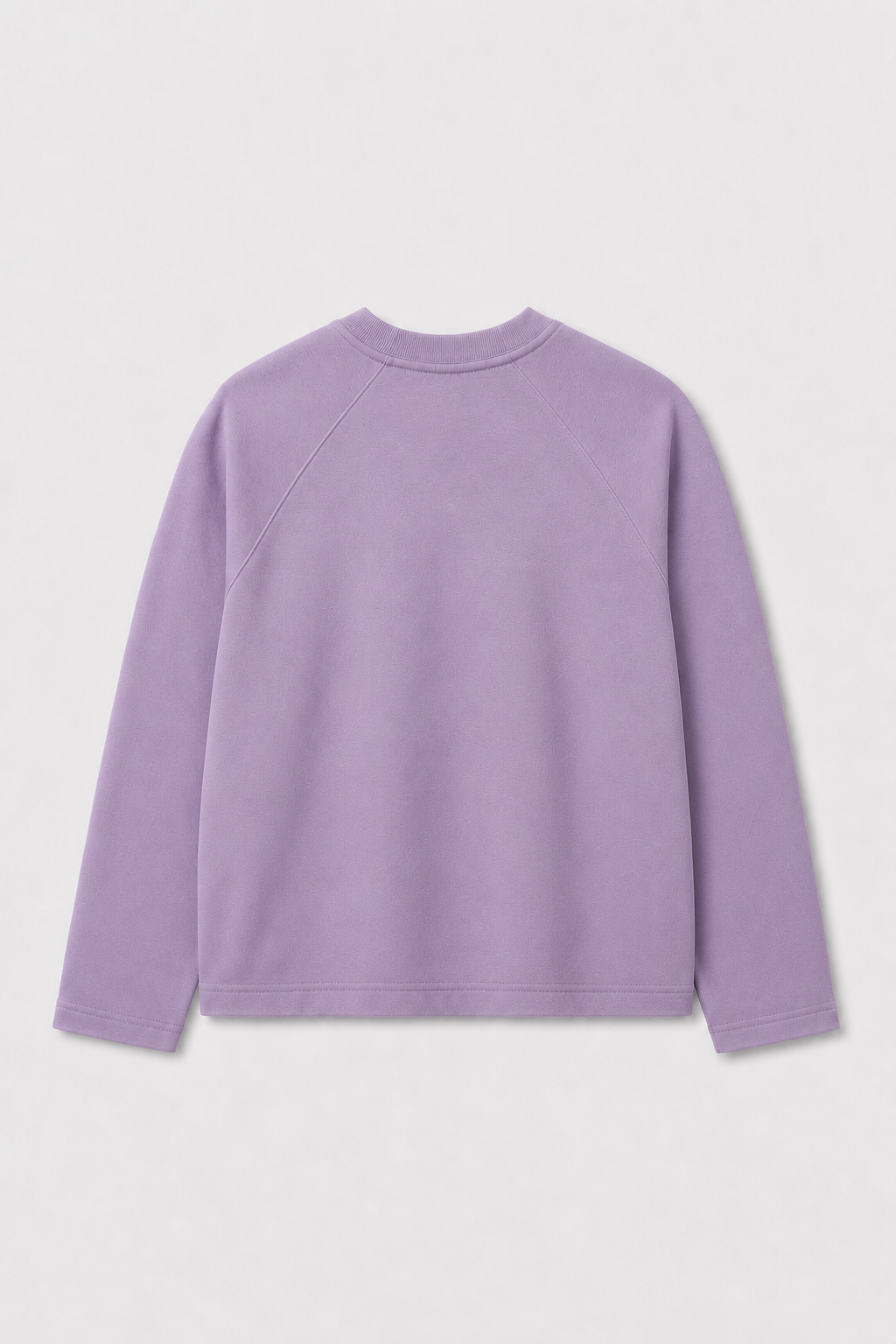 Orchid Mist Raglan T-Shirt