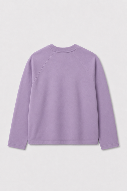 Orchid Mist Raglan T-Shirt