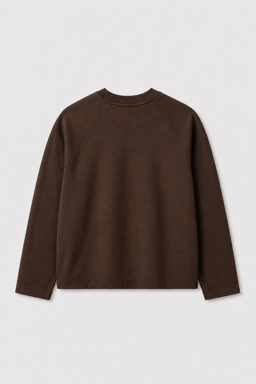 Brown Raglan T-Shirt