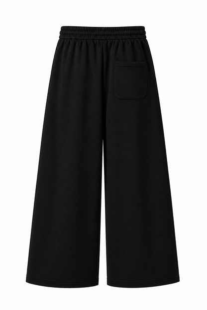 Abyss Chain Baggy Fit Pants