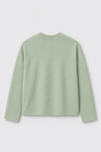Sage Green Raglan T-Shirt
