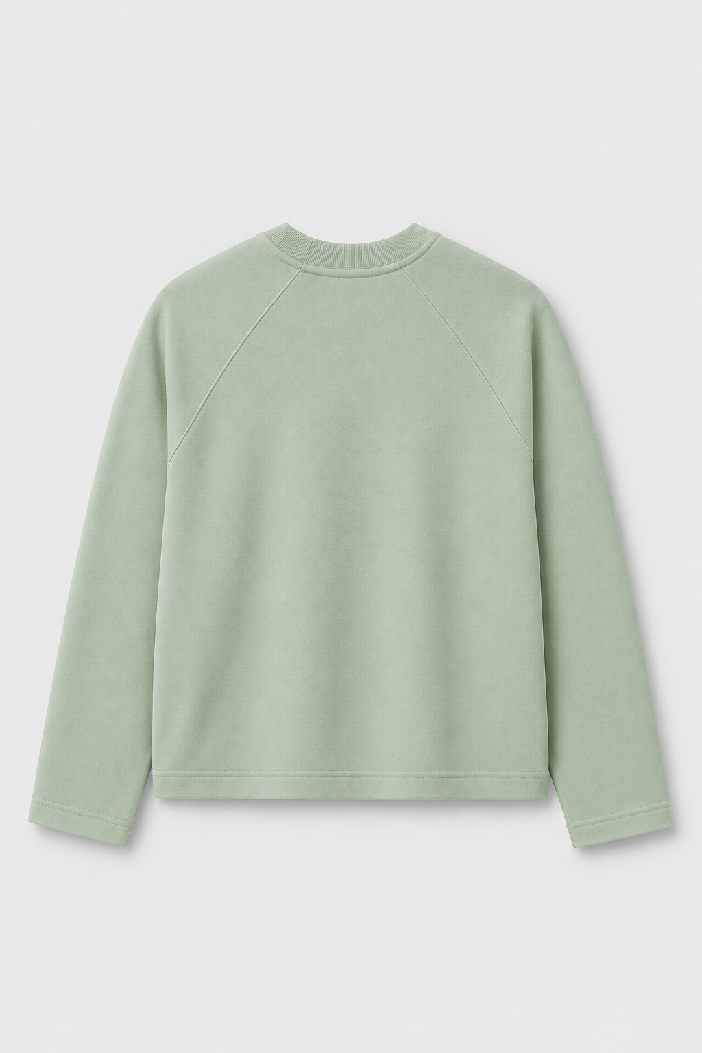 Sage Green Raglan T-Shirt
