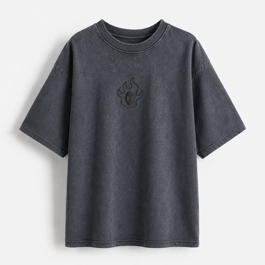 Shadow Crest Tee