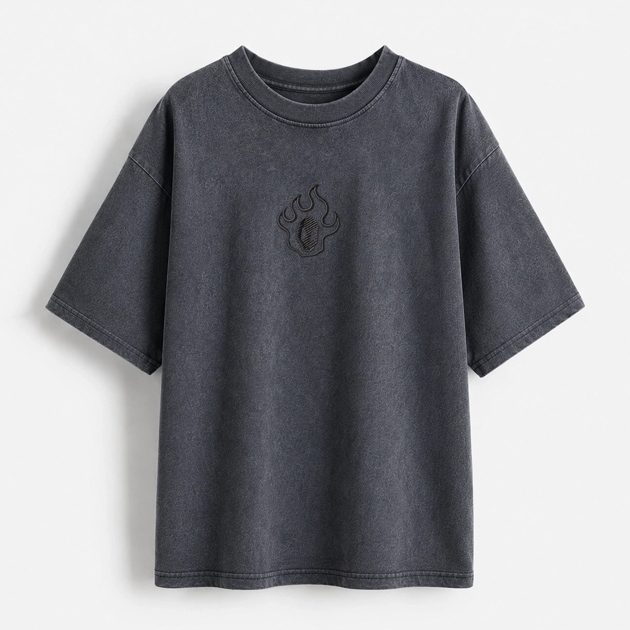 Shadow Crest Tee