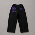 Violet Wraith Pants